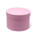 Χειροποίητο Χάρτινο Κουτί-Καπελιέρα, Ροζ, 6 διαστάσεις