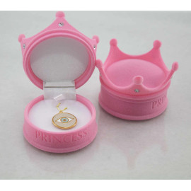 Βελούδινο Κουτί, Σχέδιο Princess