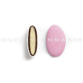 ΚΟΥΦΕΤΑ ΣΟΚΟΛΑΤΑΣ TOGETHER ΦPAOYΛA, ΡΟΖ ΑΝΟΙΧΤΟ ΜΑΤ, ΚΟΥΤ1KG