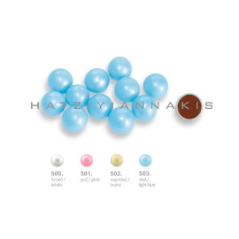 ΚΟΥΦΕΤΑ CHOCO BALLS MEΓAΛO ΠEPΛE, POZ SPECIAL