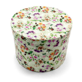 Χειροποίητο Χάρτινο Κουτί-Καπελιέρα, Άνοιξη, 2 διάστασεις