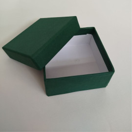 Χειροποίητο Χάρτινο Ρηχό Κουτί, Κυπαρισσί, 7 διαστάσεις