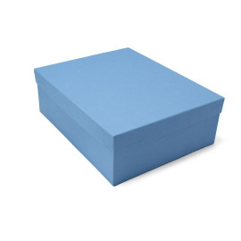 Χειροποίητο Χάρτινο Κουτί, Σιέλ, 8 διαστάσεις