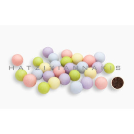 ΚΟΥΦΕΤΑ CHOCO BALLS MEΓAΛO, ΠOΛYXPΩMO