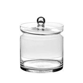 ΓΥΑΛΑ ΜΕ ΚΑΠΑΚΙ 18Χ19CΜ