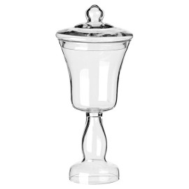 ΓΥΑΛΑ ΜΕ ΚΑΠΑΚΙ 20Χ45CΜ