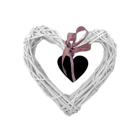 ΚΑΡΔΙΑ ΨΑΘΙΝΗ ΔΙΑΚΟΣΜΗΤΙΚΗ 35Χ35CΜ