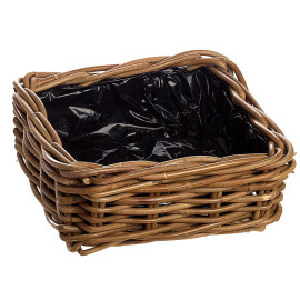 ΠΑΝΕΡΙ ΚUΒU ΤΕΤΡΑΓΩΝΟ 24Χ24Χ9CΜ