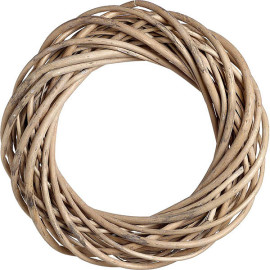 ΣΤΕΦΑΝΙ ΒΕΡΓΙΝΟ ΓΚΡΙ 30Χ7CΜ