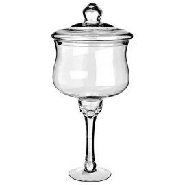 ΓΥΑΛΑ ΜΕ ΚΑΠΑΚΙ 20Χ46CΜ