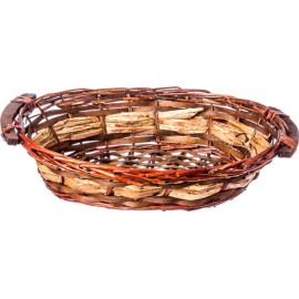 ΚΑΛΑΘΙ ΚΑΦΕ ΟΒΑΛ 41Χ29Χ10CΜ