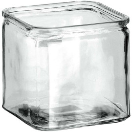 ΒΑΖΟ ΓΥΑΛΙΝΟ 14Χ14CΜ