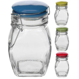 ΒΑΖΑΚΙ ΜΕ ΚΕΡΑΜΙΚΟ ΚΑΠΑΚΙ 4 ΧΡΩΜΑΤΑ 300ΜL 7Χ12CΜ