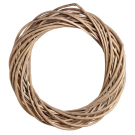 ΣΤΕΦΑΝΙ ΒΕΡΓΙΝΟ ΓΚΡΙ 40Χ8CΜ