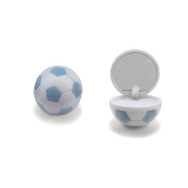 Βελούδινο Κουτί, Σχέδιο Λευκή-Γαλάζια Μπάλα