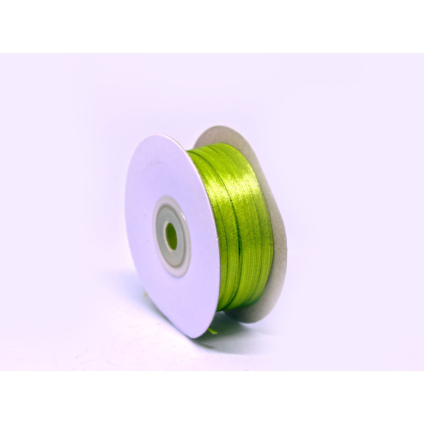 ΚΟΡΔΕΛΑ ΣΑΤΕΝ ΔΙΠΛΗΣ ΟΨΗΣ, ΛΑΧΑΝΙ 3ΜΜΧ100Μ