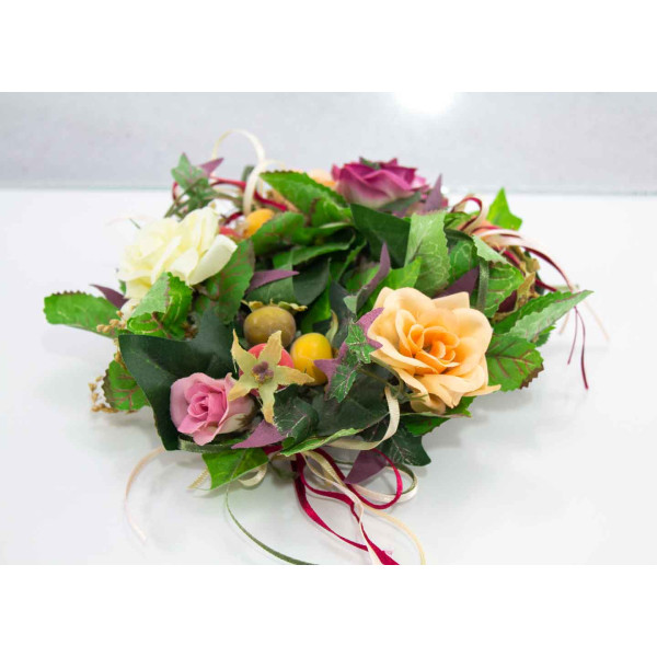 ΣΤΕΦΑΝΑΚΙ ΥΦΑΣΜΑΤΙΝΟ ΗΛΙΟΣ, 20 ΕΚ.