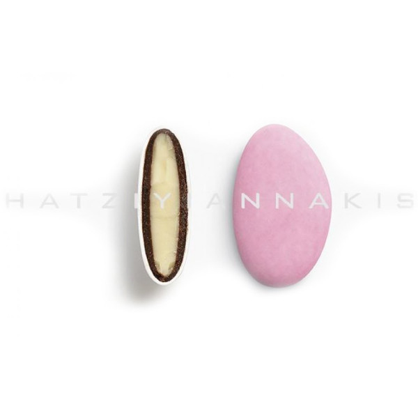 ΚΟΥΦΕΤΑ ΣΟΚΟΛΑΤΑΣ TOGETHER ΦPAOYΛA, ΡΟΖ ΑΝΟΙΧΤΟ ΜΑΤ, ΚΟΥΤ1KG