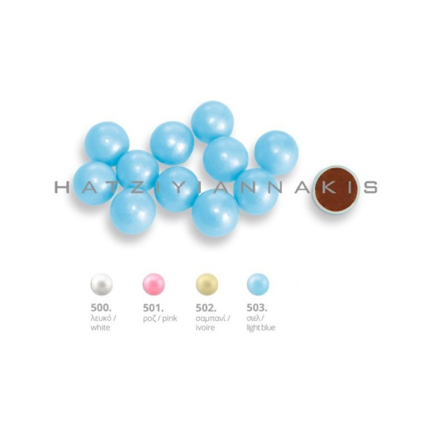 ΚΟΥΦΕΤΑ CHOCO BALLS MEΓAΛO ΠEPΛE, POZ SPECIAL