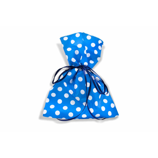 ΦΑΚΕΛΟΣ ΧΑΡΤΙΝΟΣ ΛΕΥΚΟ ΠΟΥΑ-ΤΙΡΚΟΥΑΖ