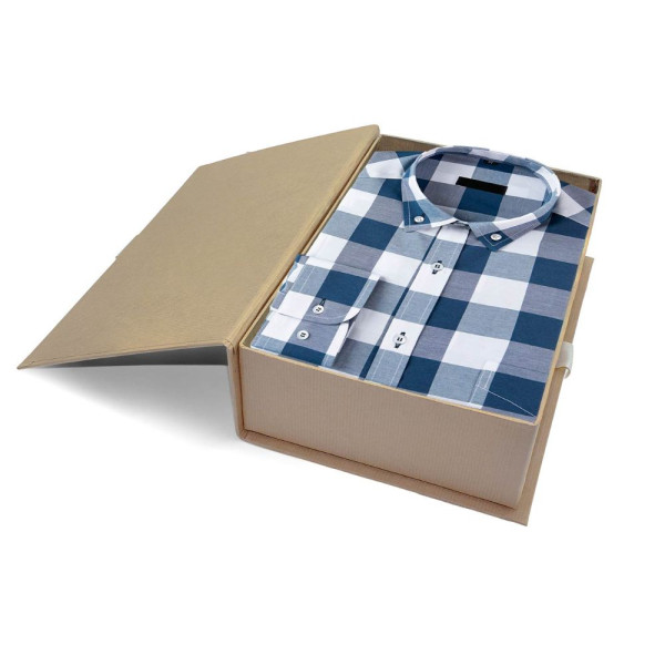 Χειροποίητο Kουτί-Βιβλίο, Κράφτ 22x32x9cm