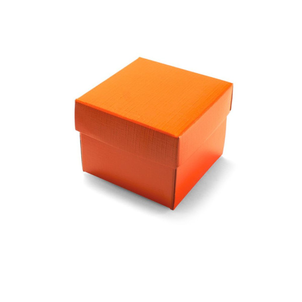 Χειροποίητο Kουτί-Βιβλίο, Λευκό-Λαχανί Καρό με Σατέν Κορδέλα, 28x24x13cm