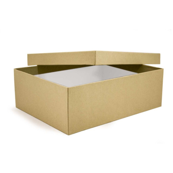 Χειροποίητο Χάρτινο Κουτί, Κράφτ, 8 διαστάσεις