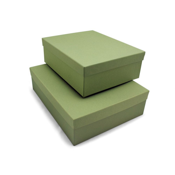 Χειροποίητο Χάρτινο Κουτί, Λαδί, 8 διαστάσεις