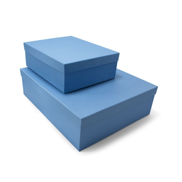 Χειροποίητο Χάρτινο Κουτί, Σιέλ, 8 διαστάσεις