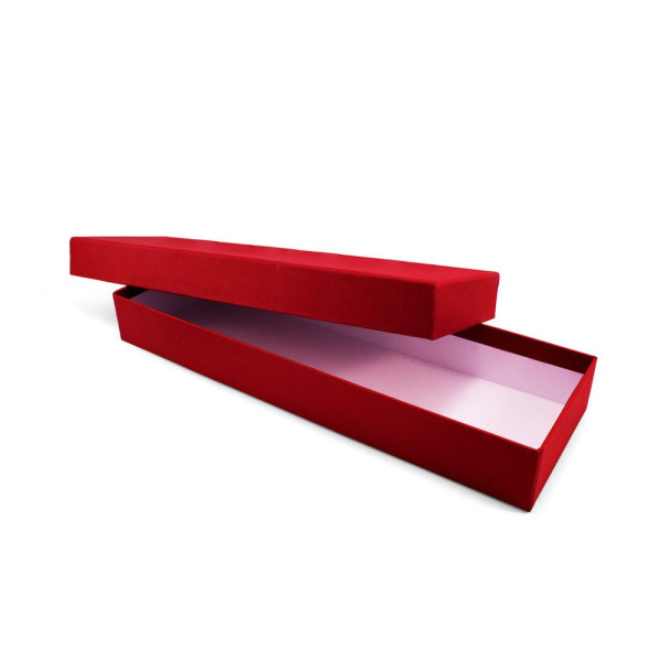 Χειροποίητο Χάρτινο Κουτί, Κόκκινο, 32*10*4cm