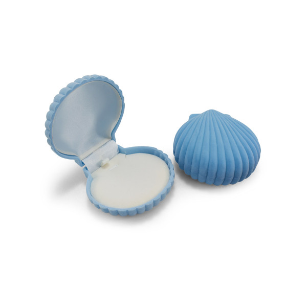 Βελούδινο Κουτί, Σχέδιο Κοχύλι