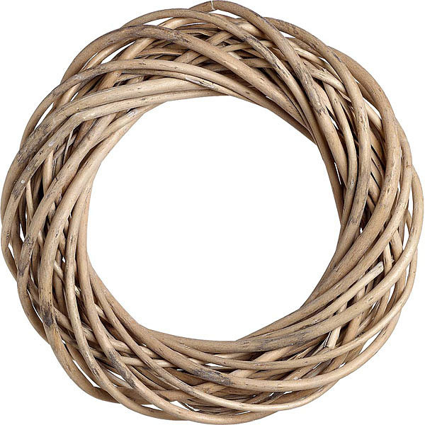 ΣΤΕΦΑΝΙ ΒΕΡΓΙΝΟ ΓΚΡΙ 30Χ7CΜ