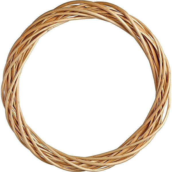 ΣΤΕΦΑΝΙ ΒΕΡΓΙΝΟ ΦΥΣΙΚΟ 35Χ5CΜ