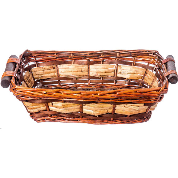 ΚΑΛΑΘΙ ΚΑΦΕ ΟΒΑΛ 36Χ28Χ10CΜ