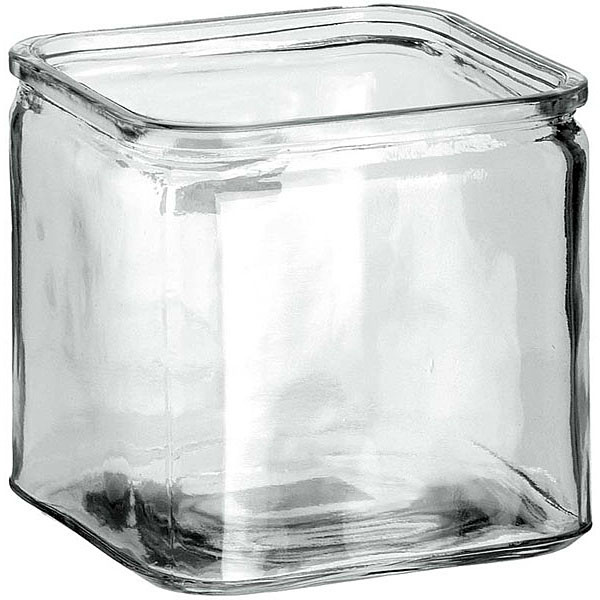 ΒΑΖΟ ΓΥΑΛΙΝΟ 14Χ14CΜ