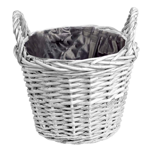 ΚΑΛΑΘΙ ΨΑΘΙΝΟ ΑΣΠΡΟ 42Χ32CΜ