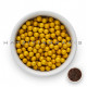 Choco Balls Μεγάλο Μεταλλιζέ Χρυσό Σατινέ