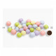 Choco Balls Μεγάλο Χρώμα και Πολύχρωμο Ματ 