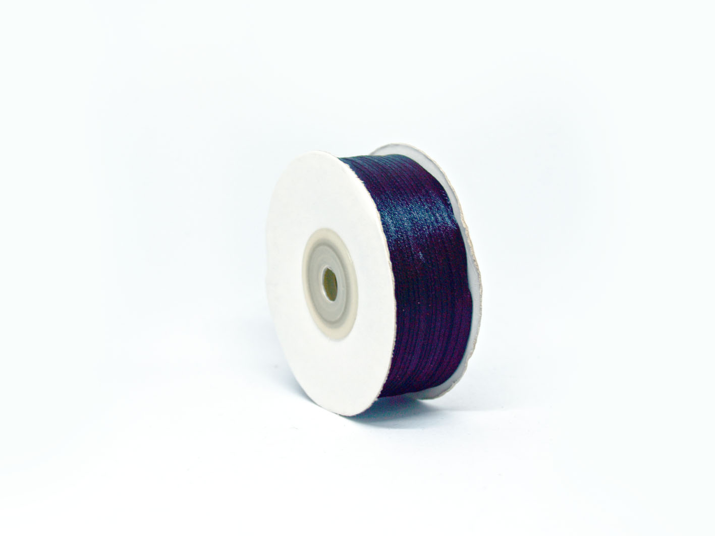 ΚΟΡΔΕΛΑ ΣΑΤΕΝ ΔΙΠΛΗΣ ΟΨΗΣ, ΜΑΥΡΗ 3ΜΜΧ100Μ