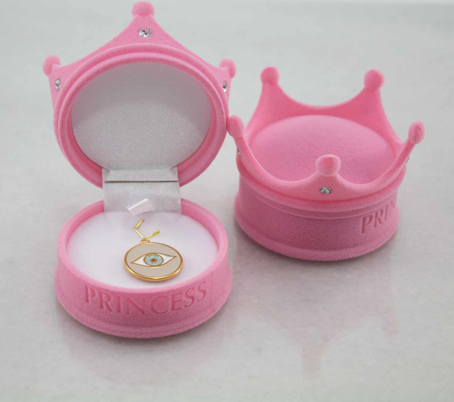 Βελούδινο Κουτί, Σχέδιο Princess