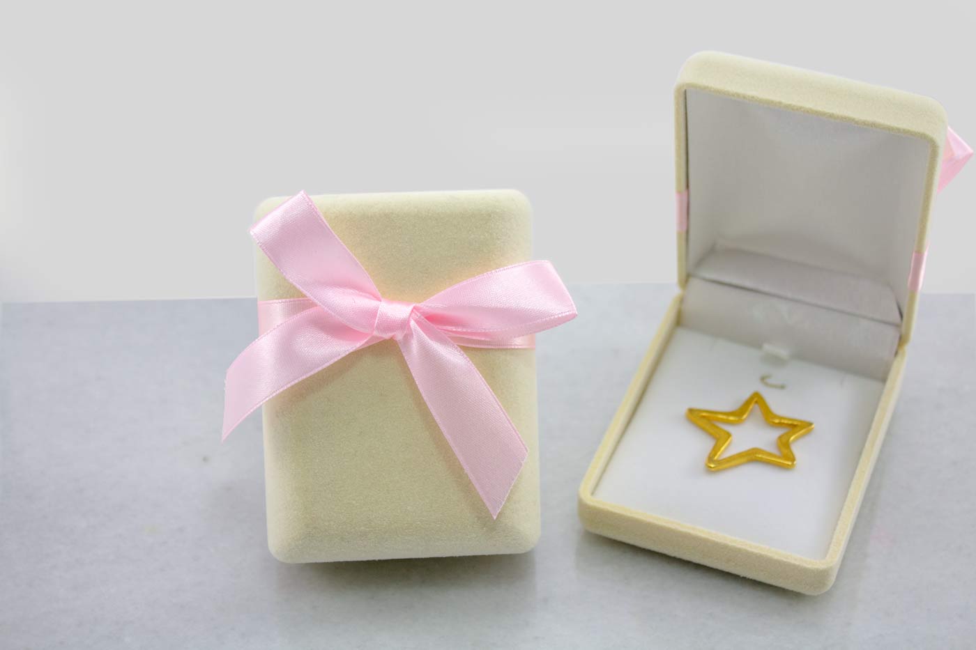 Ζαχαρί, Βελούδινο με Κορδέλα, Παραλληλόγραμμο για Κρεμαστό 