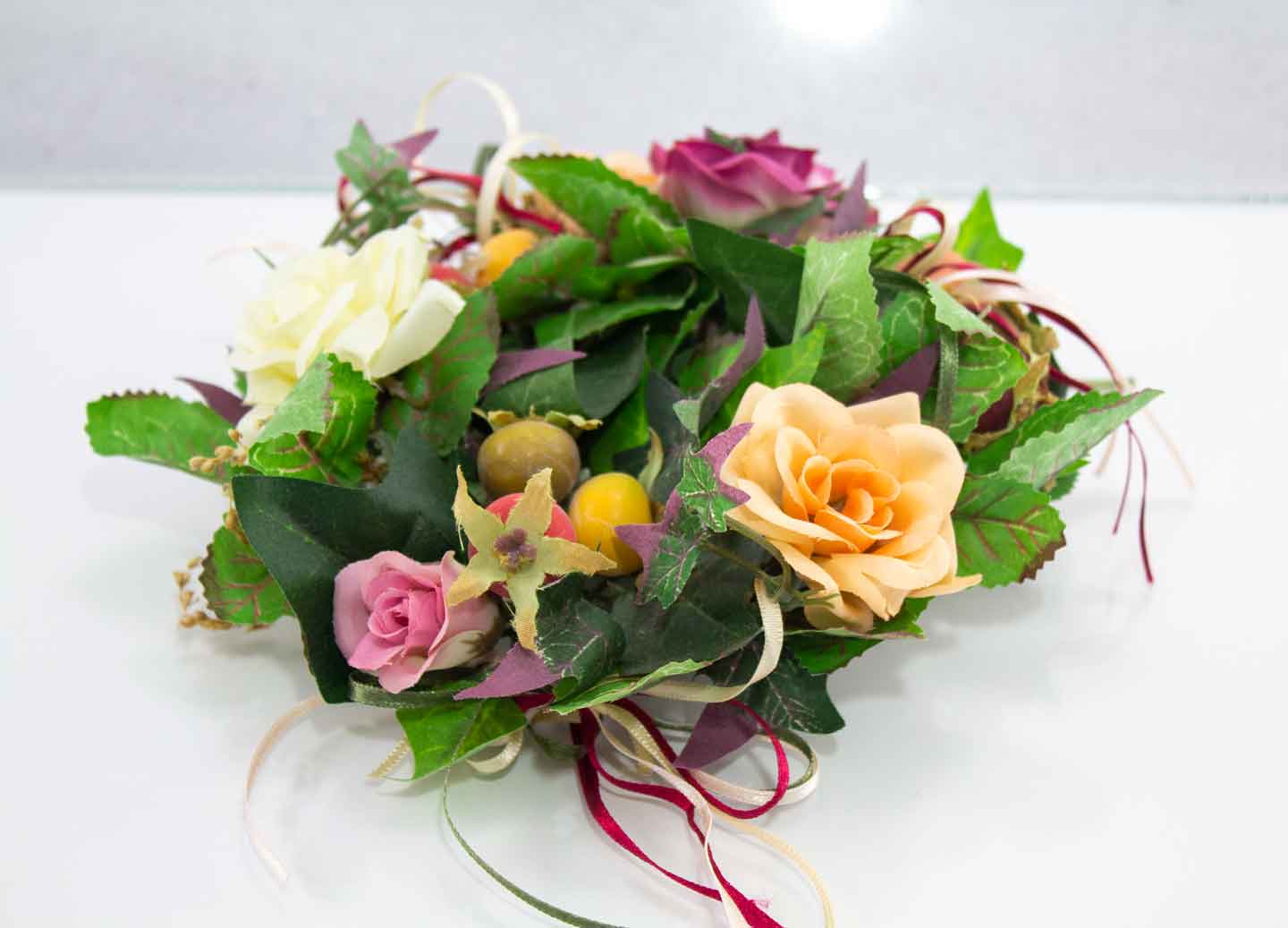 ΣΤΕΦΑΝΑΚΙ ΥΦΑΣΜΑΤΙΝΟ ΗΛΙΟΣ, 20 ΕΚ.