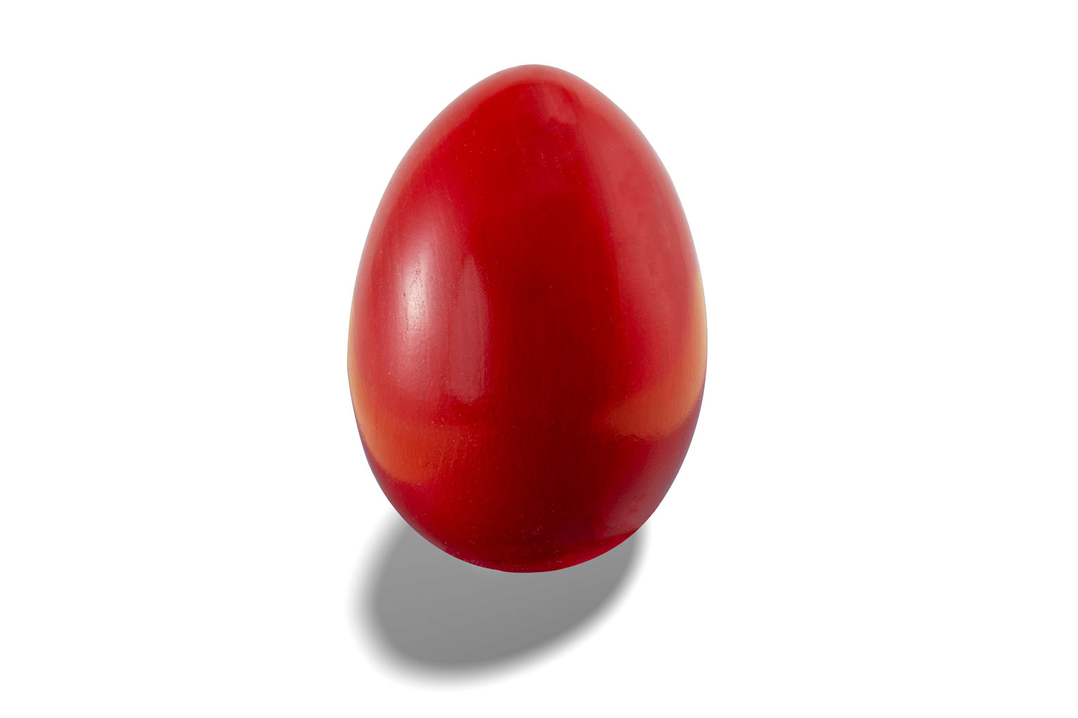 ΞΥΛΙΝΟ ΧΕΙΡΟΠΟΙΗΤΟ ΔΙΑΚΟΣΜΗΤΙΚΟ ΑΥΓΟ, ΚΟΚΚΙΝΟ 12ΕΚ