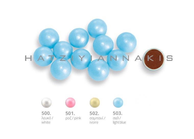 ΚΟΥΦΕΤΑ CHOCO BALLS MEΓAΛO ΠEPΛE, POZ SPECIAL