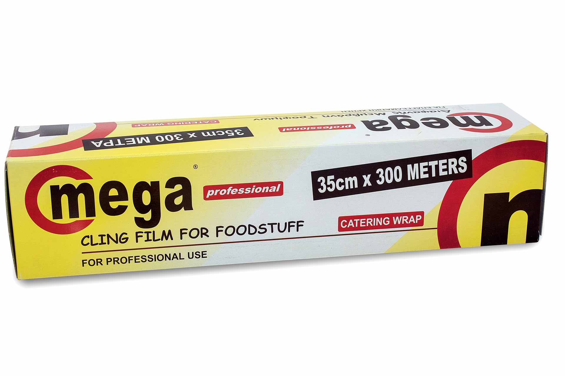 ΔΙΑΦΑΝΗΣ ΜΕΜΒΡΑΝΗ ΤΡΟΦΙΜΩΝ ΕΠΑΓΓΕΛΜΑΤΙΚΗ Mega 300Μ/35ΕΚ