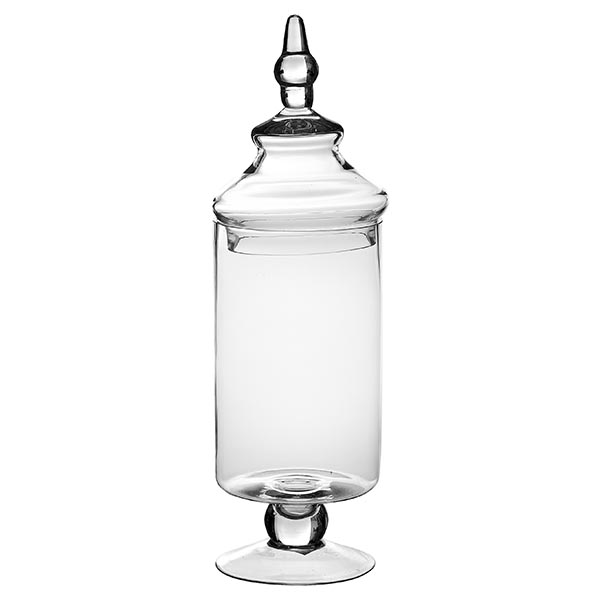 ΓΥΑΛΑ ΜΕ ΚΑΠΑΚΙ 15Χ40CΜ