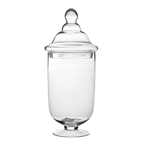 ΓΥΑΛΑ ΜΕ ΚΑΠΑΚΙ 20Χ48CΜ