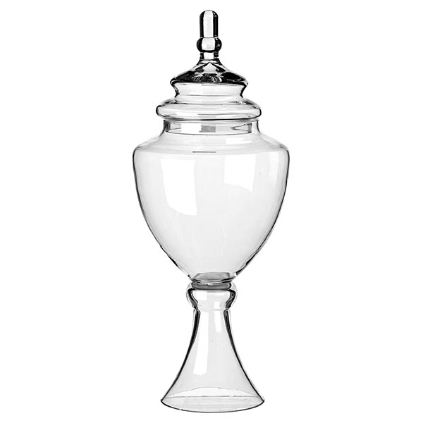 ΓΥΑΛΑ ΜΕ ΚΑΠΑΚΙ 26Χ65CΜ