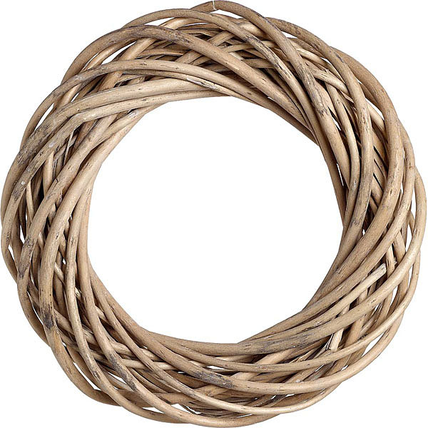 ΣΤΕΦΑΝΙ ΒΕΡΓΙΝΟ ΓΚΡΙ 30Χ7CΜ