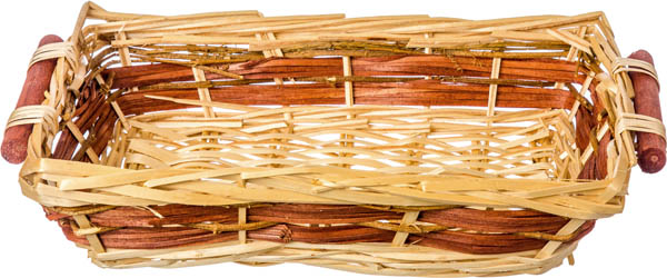 ΚΑΛΑΘΙ ΚΑΦΕ ΠΑΡΑΛ/ΜΟ 37Χ28Χ9CΜ